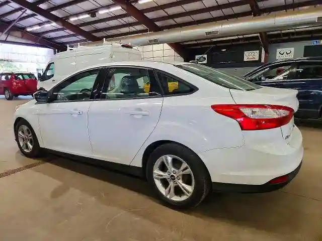 1FADP3F20EL274284 2014 FORD FOCUS-1
