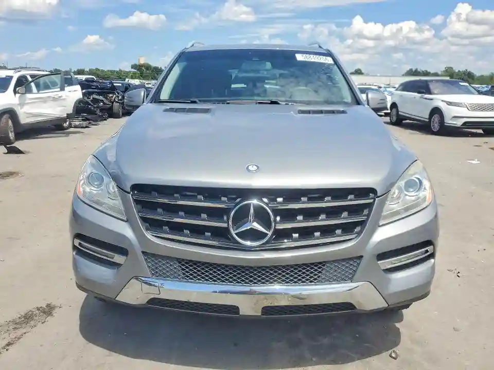 4JGDA5HB1FA517842 2015 MERCEDES-BENZ M-CLASS-4