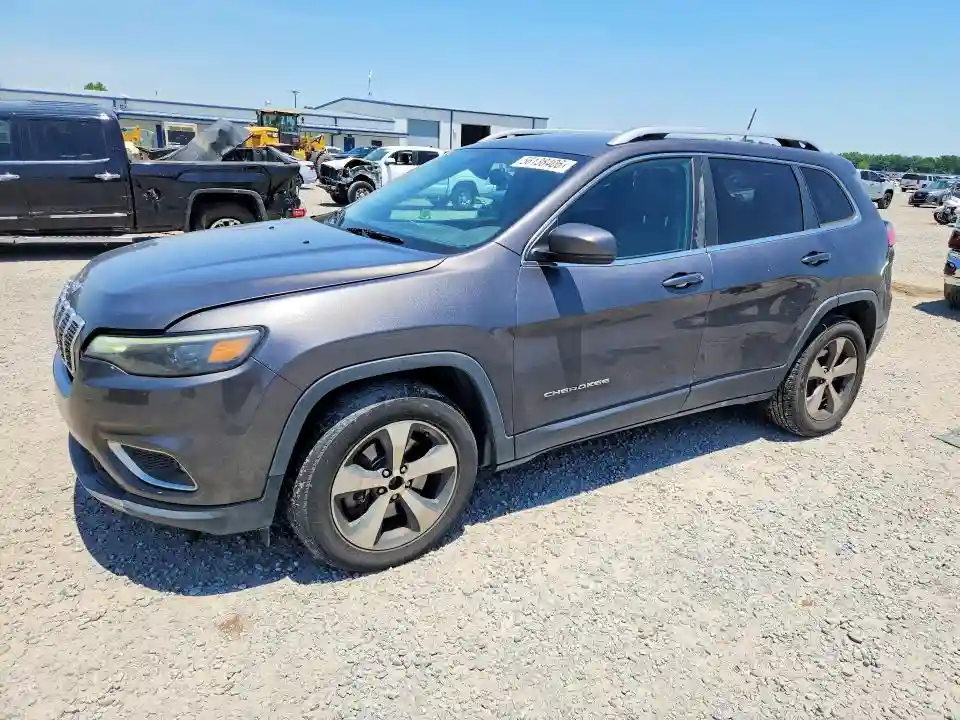 1C4PJMDX1KD200794 2019 JEEP CHEROKEE-0