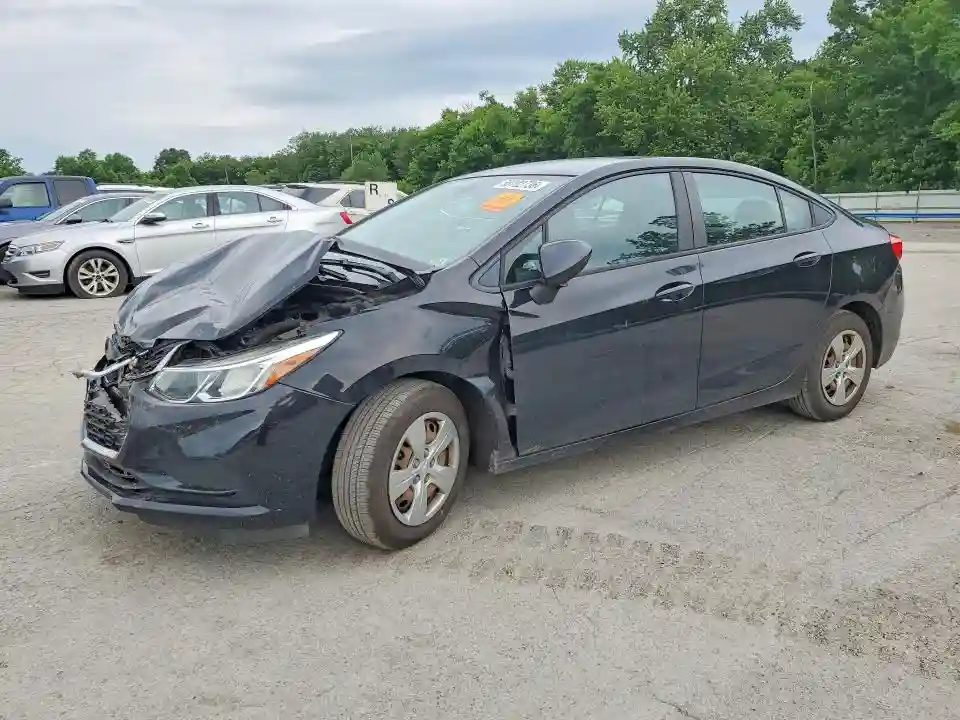 1G1BC5SM7H7160305 2017 CHEVROLET CRUZE-0