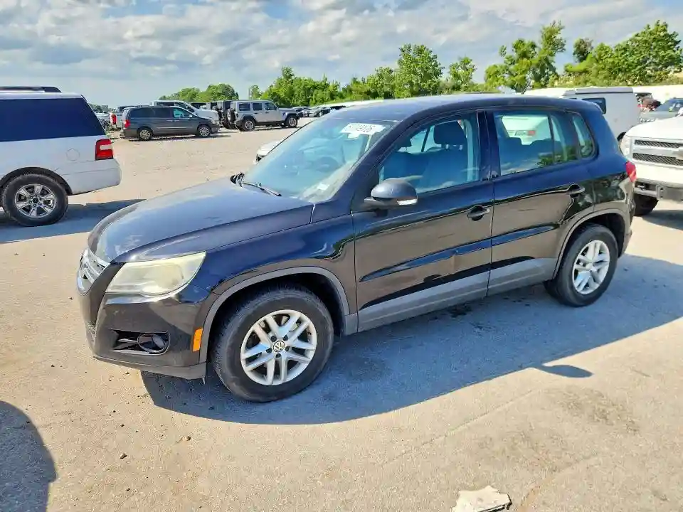 WVGBV7AXXBW534469 2011 VOLKSWAGEN TIGUAN-0