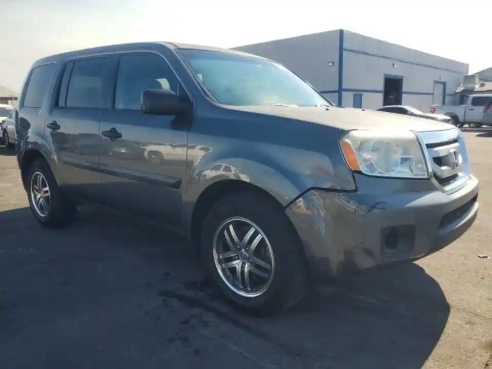 5FNYF3H23BB025651 2011 HONDA PILOT-3