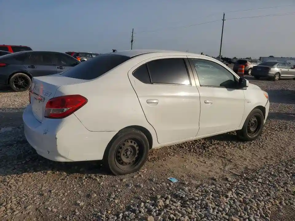 ML32F3FJ7HH000523 2017 MITSUBISHI MIRAGE-2