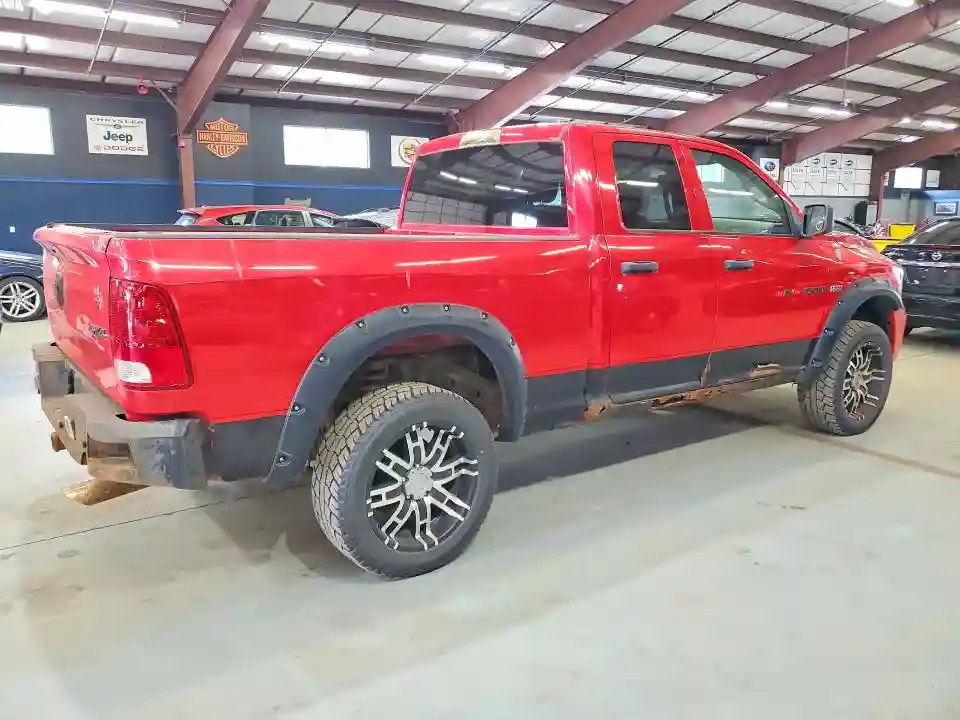 1C6RD7FT6CS132783 2012 DODGE RAM 1500-2