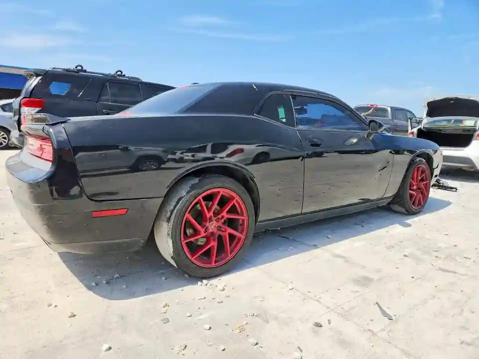 2C3CDYAG9CH294269 2012 DODGE CHALLENGER-2