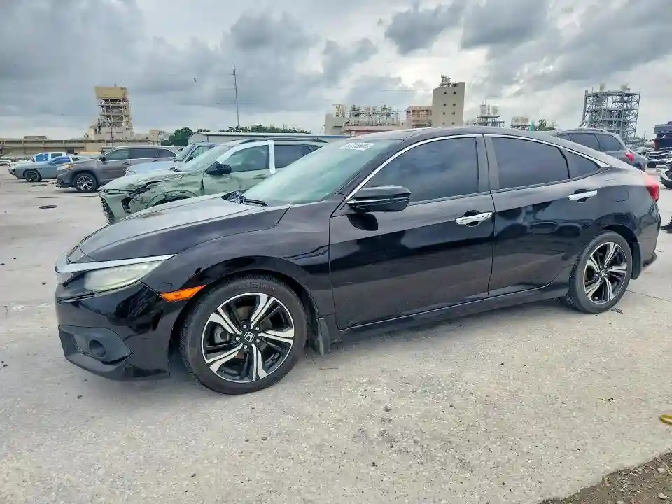 19XFC1F98GE008538 2016 HONDA CIVIC-0