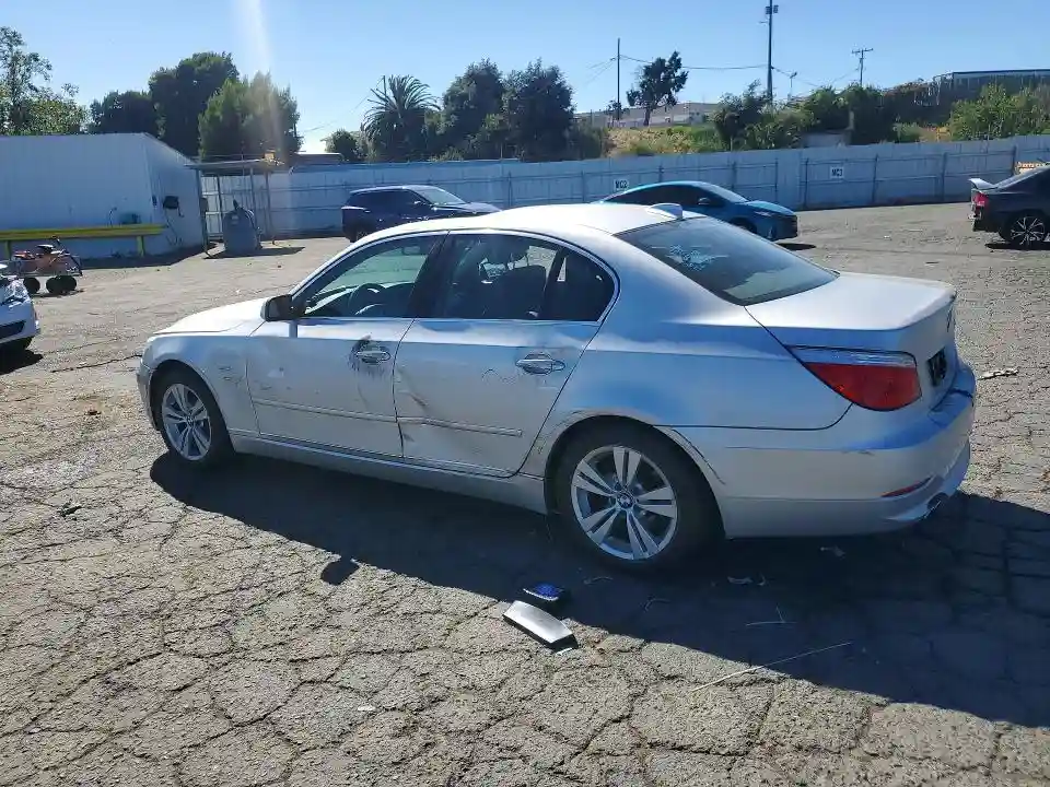 WBANV1C56AC157694 2010 BMW 5 SERIES-1