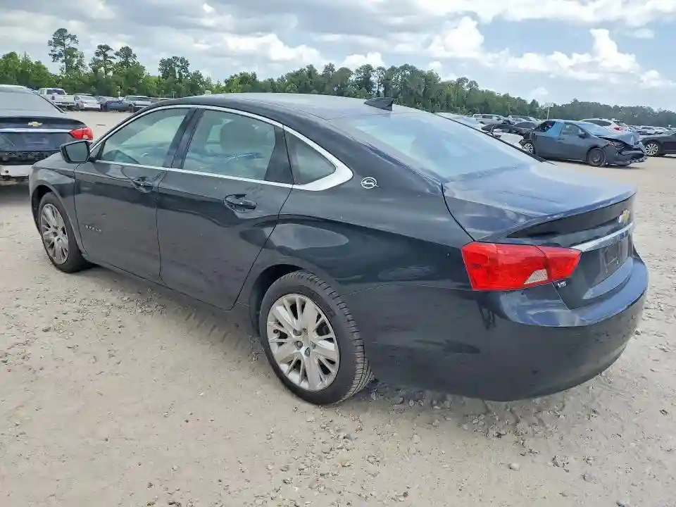 2G11Y5S31K9126208 2019 CHEVROLET IMPALA-1