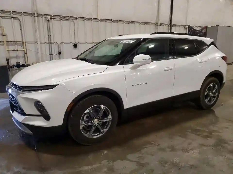 3GNKBJRS3SS105468 2025 CHEVROLET BLAZER-0