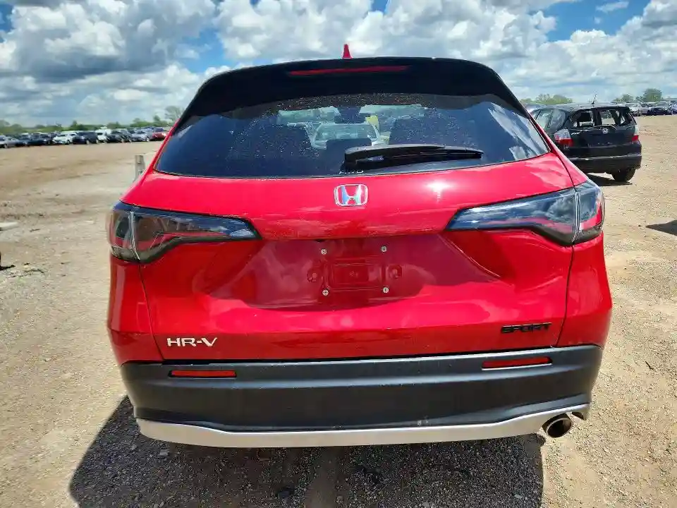 3CZRZ2H58PM722987 2023 HONDA HR-V-5