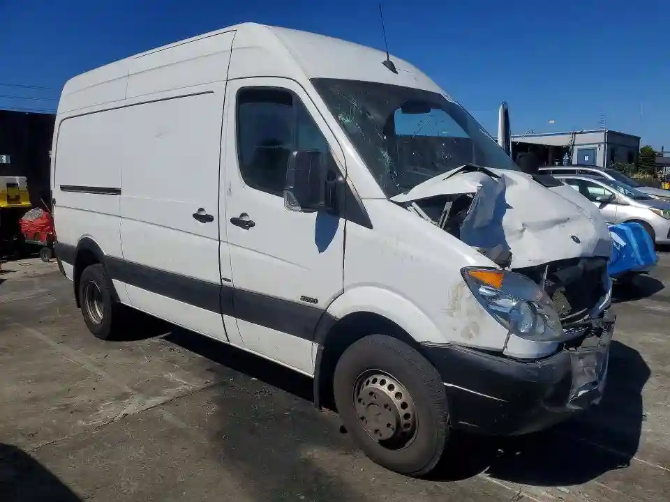WD3PF0CC1D5725970 2013 MERCEDES-BENZ SPRINTER 3-3