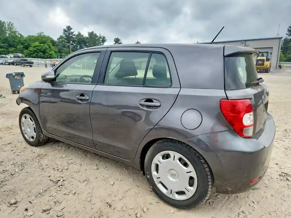 JTKKUPB48E1045185 2014 SCION XD BASE-1