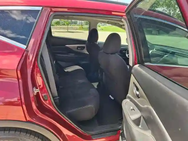 5N1AZ2MH7JN167140 2018 NISSAN MURANO-5