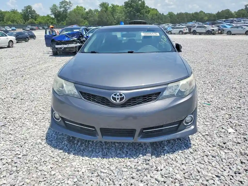 4T1BK1FKXCU010108 2012 TOYOTA CAMRY SE V-4