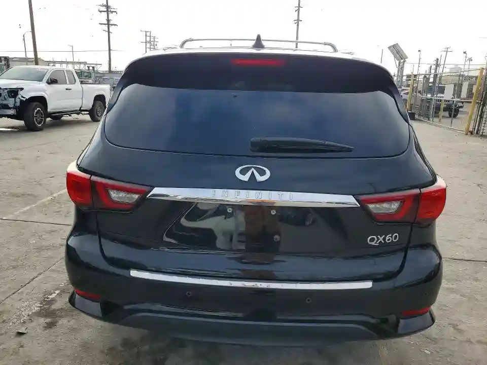 5N1DL0MN3LC547471 2020 INFINITI QX60-5