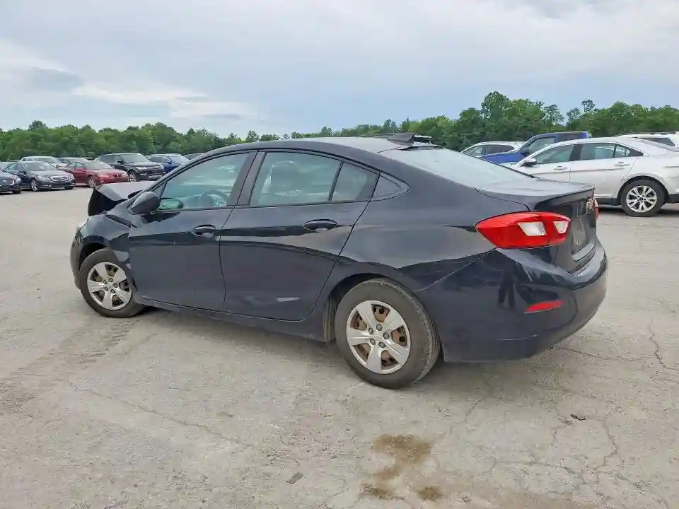 1G1BC5SM7H7160305 2017 CHEVROLET CRUZE-1