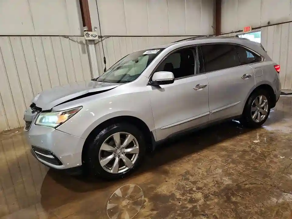 5FRYD4H86EB034122 2014 ACURA MDX-0
