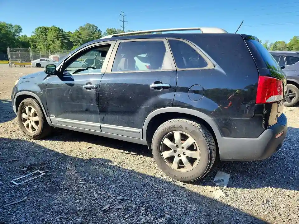 5XYKTCA13BG163537 2011 KIA SORENTO-1