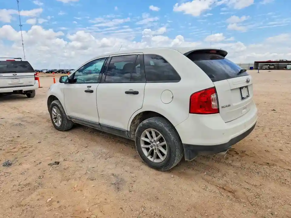 2FMDK3GC0DBA95432 2013 FORD EDGE-1