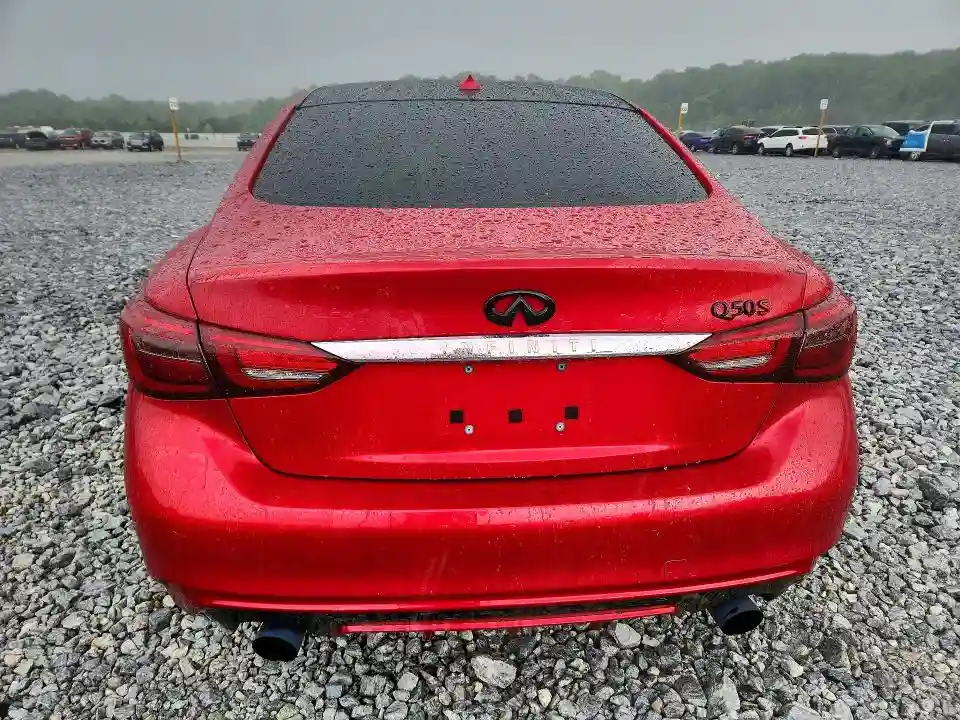 JN1FV7AP9KM780059 2019 INFINITI Q50-5