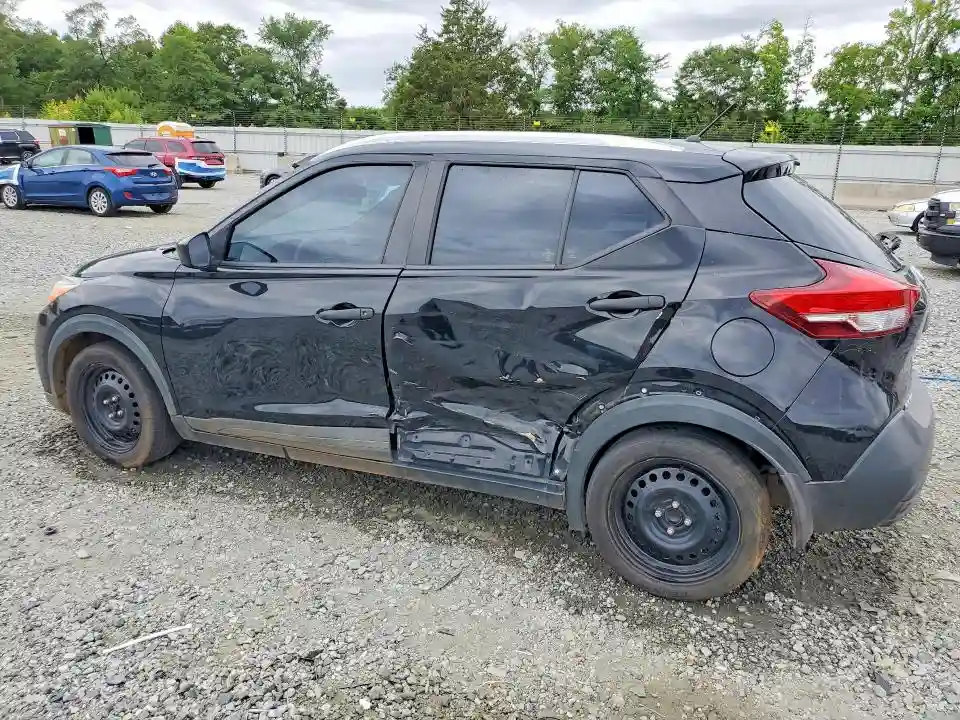 3N1CP5CU4KL500045 2019 NISSAN KICKS-1