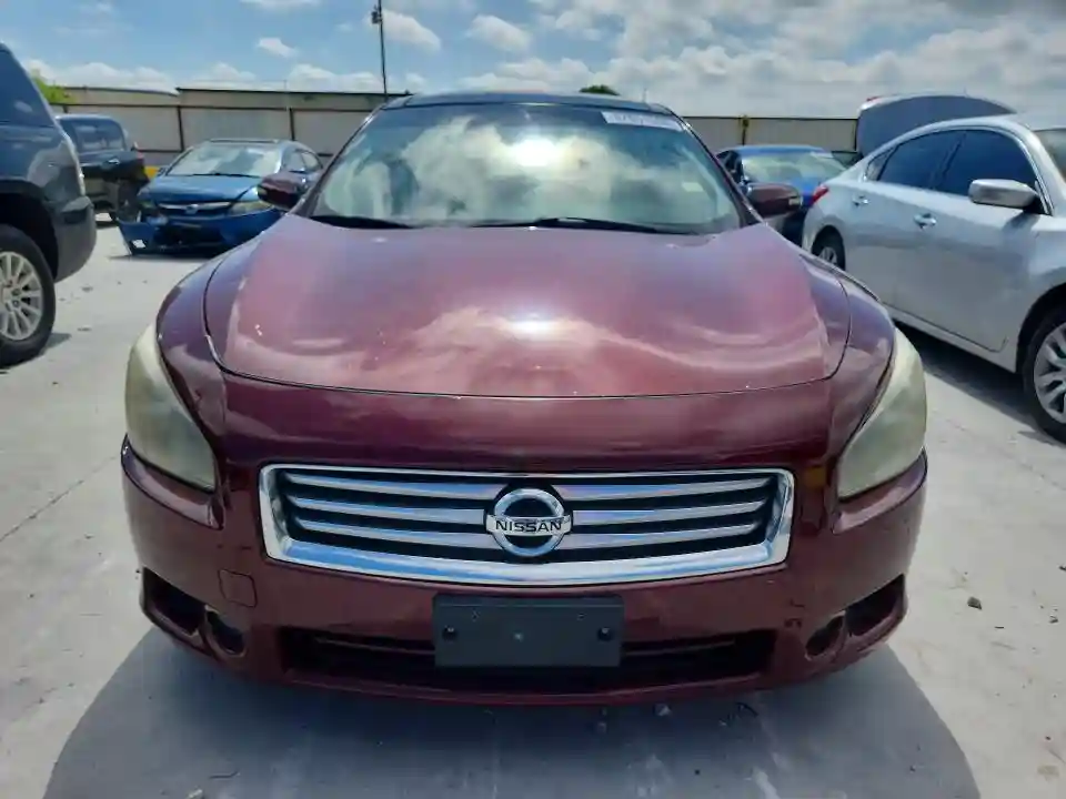 1N4AA5AP4DC805245 2013 NISSAN MAXIMA-4