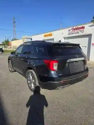 1FMSK8DHXNGB27446 2022 FORD EXPLORER-2