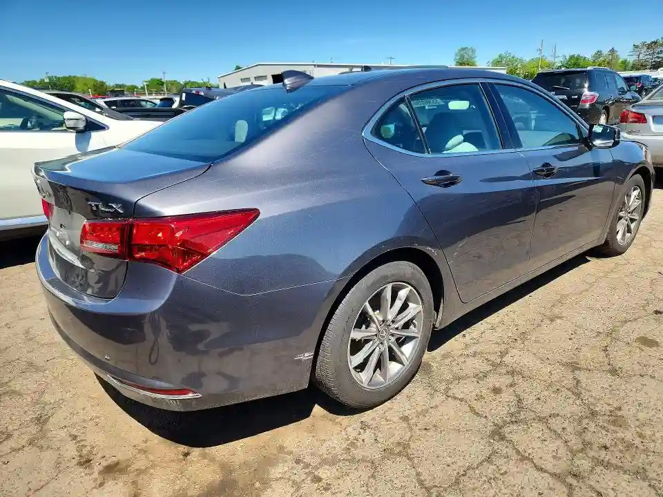 19UUB1F35LA005908 2020 ACURA TLX-2