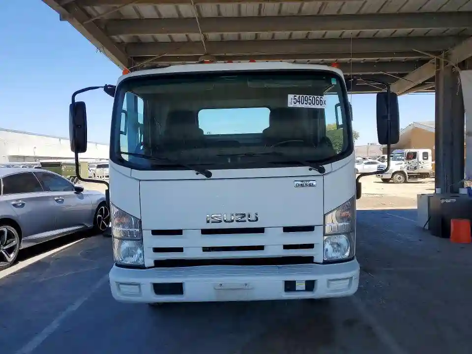 JALC4W168A7001704 2010 ISUZU NPR-4