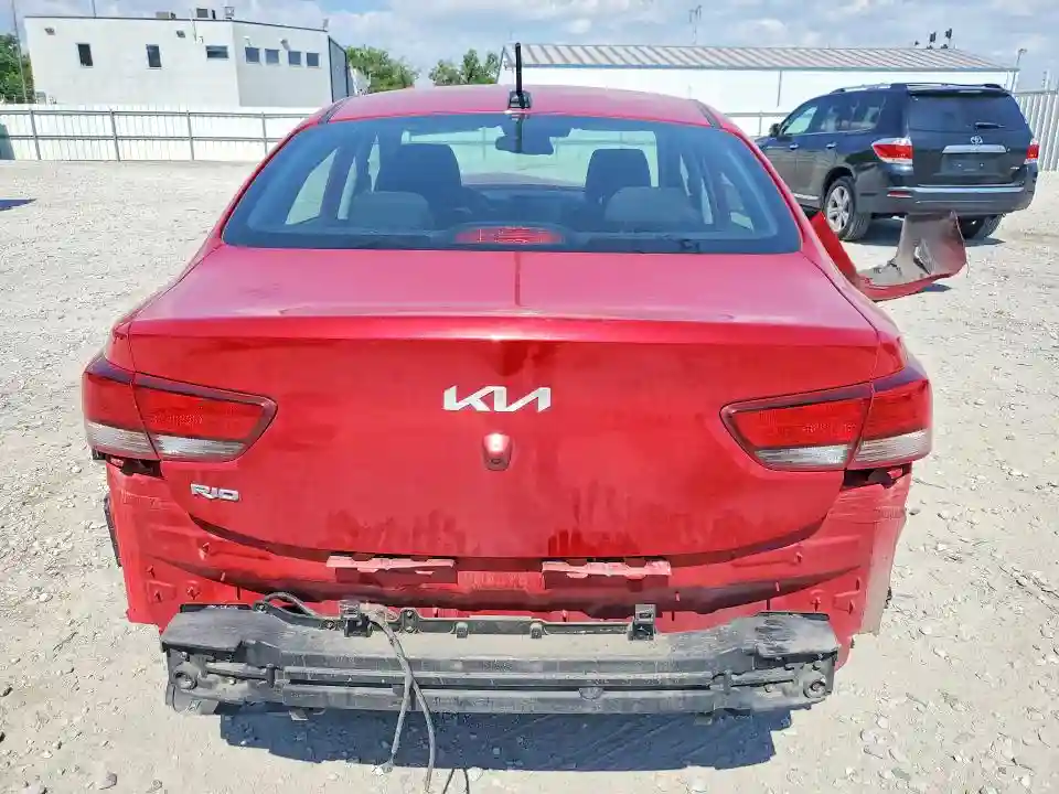 3KPA24AD4PE590213 2023 KIA RIO-5