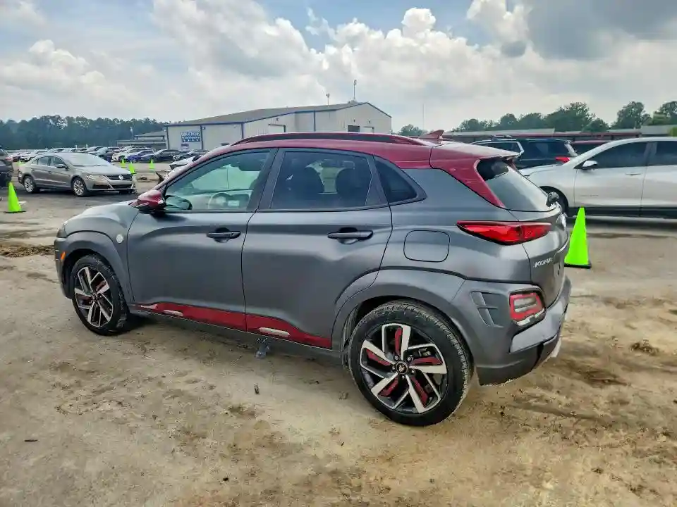 KM8K53A57KU309154 2019 HYUNDAI KONA-1