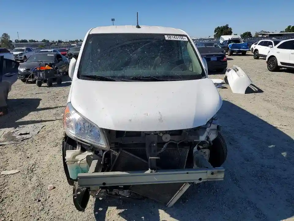 3N6CM0KN5LK699663 2020 NISSAN NV200 S-4
