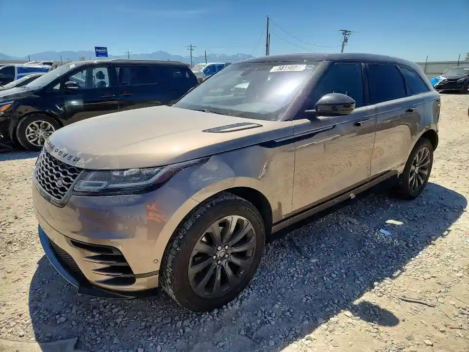 SALYL2RX5JA777784 2018 LAND ROVER RANGEROVER-0