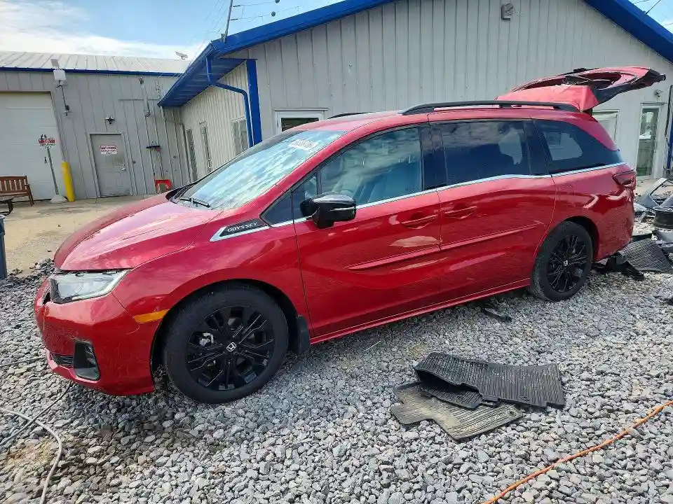 5FNRL6H7XSB041050 2025 HONDA ODYSSEY-0