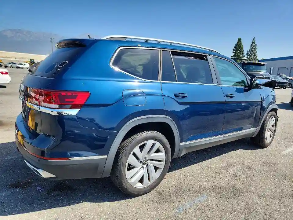 1V2ER2CA9MC516968 2021 VOLKSWAGEN ATLAS-2