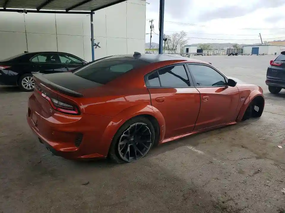 2C3CDXGJXPH681447 2023 DODGE CHARGER-2