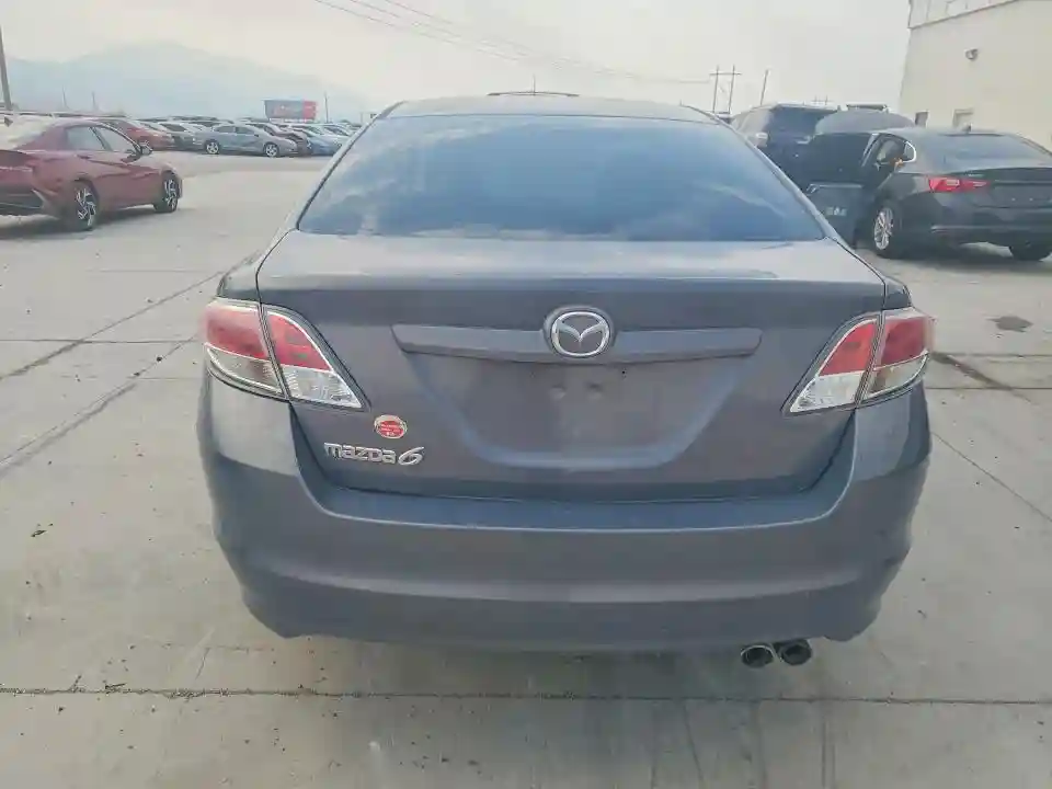 1YVHZ8BH9B5M30586 2011 MAZDA 6-5