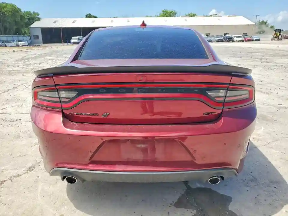 2C3CDXMG4PH511979 2023 DODGE CHARGER-5