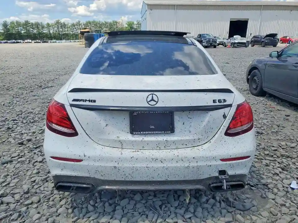 WDDZF8KB4KA529831 2019 MERCEDES-BENZ E-CLASS-5