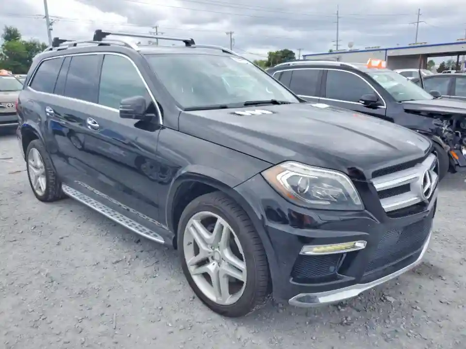 4JGDF7DE5FA456010 2015 MERCEDES-BENZ GL-CLASS-3