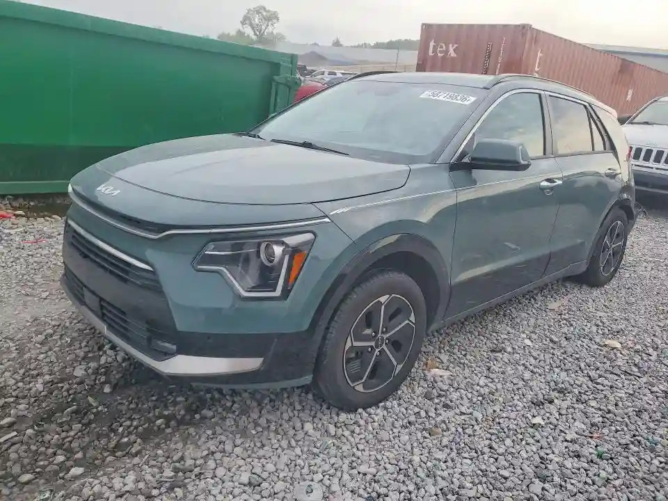 KNDCT3LE5P5071091 2023 KIA NIRO-0