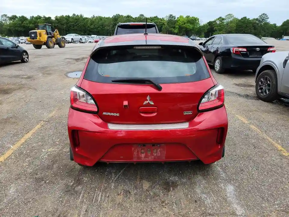 ML32AWHJ3NH006148 2022 MITSUBISHI MIRAGE-5