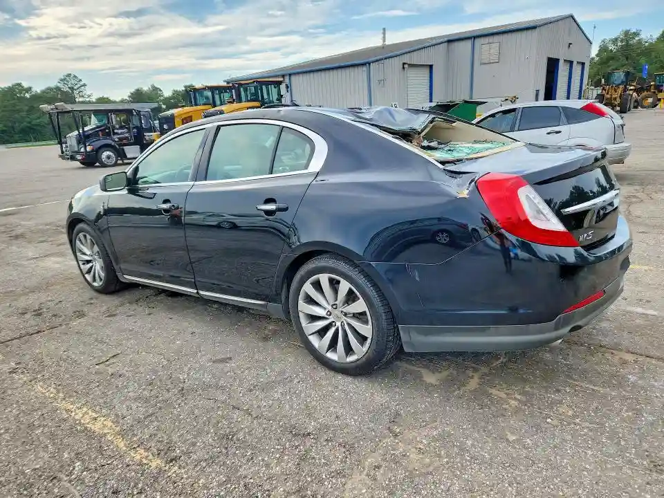 1LNHL9DK1GG601781 2016 LINCOLN MKS-1