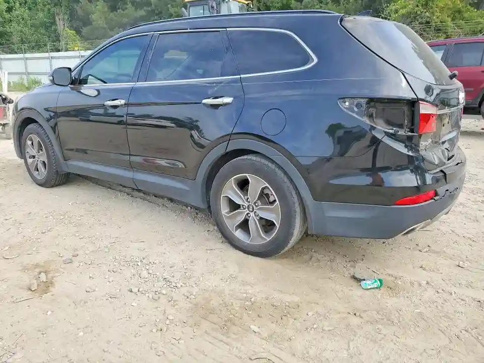 KM8SN4HF1DU018463 2013 HYUNDAI SANTA FE-1