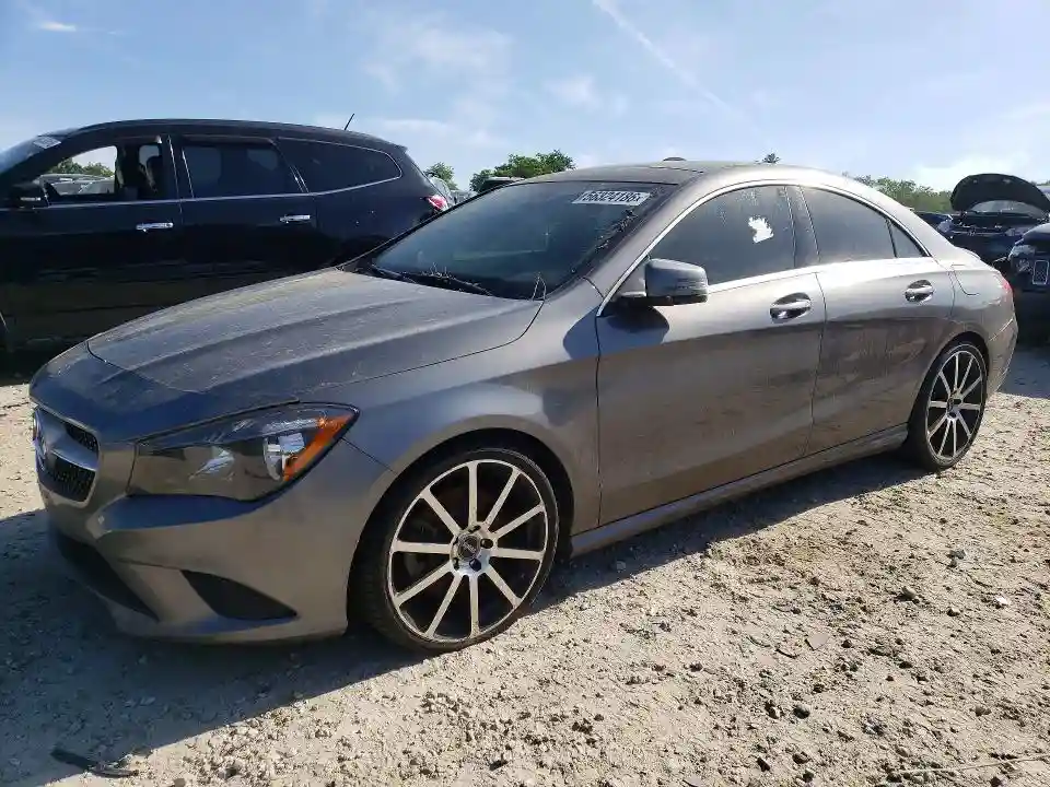WDDSJ4EB9FN273544 2015 MERCEDES-BENZ CLA-CLASS-0