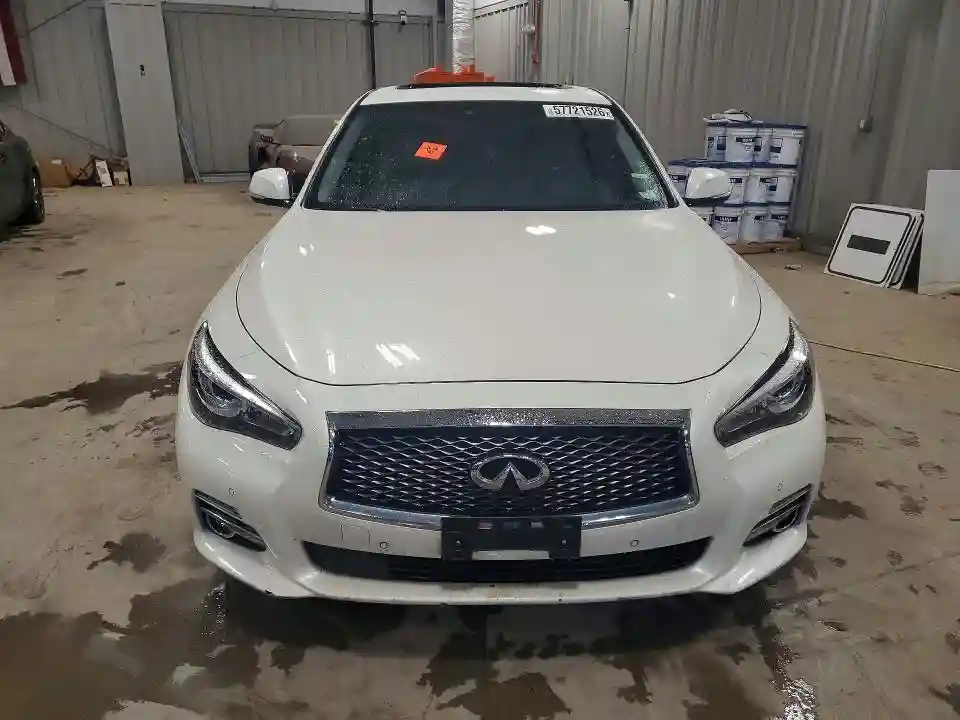 JN1EV7AR9GM343201 2016 INFINITI Q50 3.0T P-4