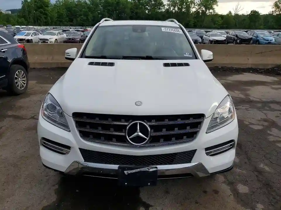4JGDA5JB0FA571711 2015 MERCEDES-BENZ M-CLASS-4