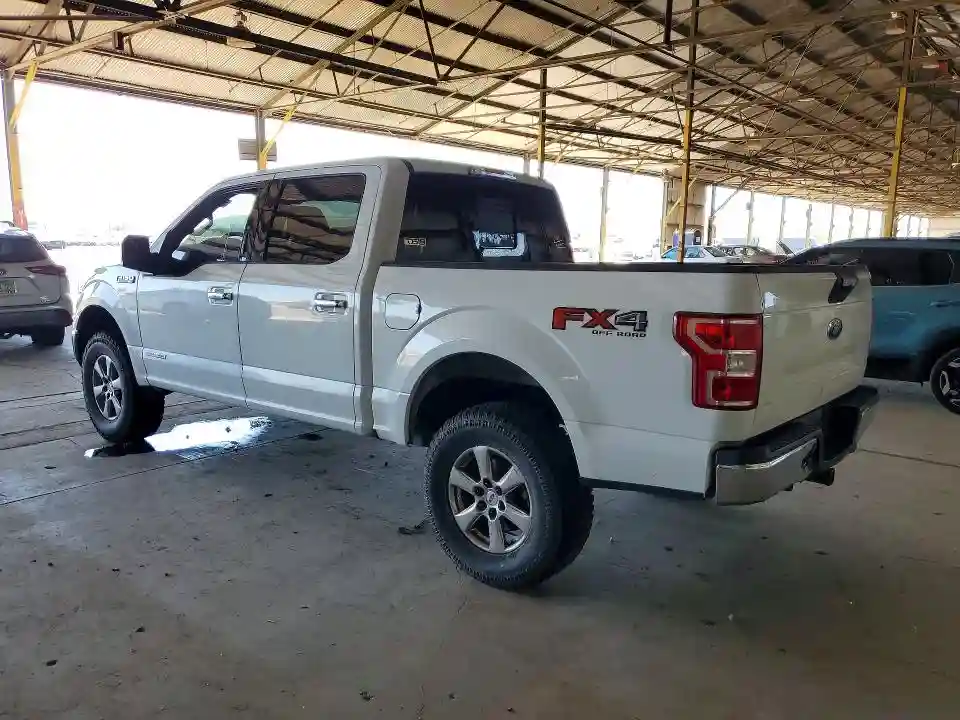 1FTEW1E11KFC87747 2019 FORD F150-1