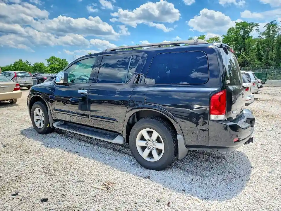 5N1AA0NC7DN614164 2013 NISSAN ARMADA-1