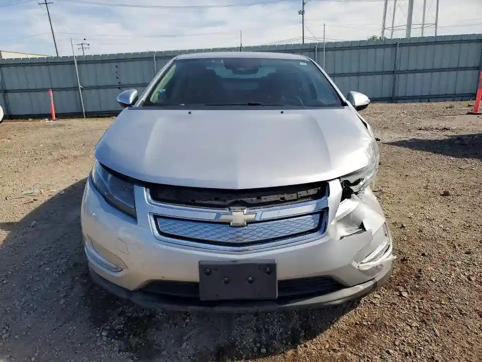 1G1RC6E42DU125070 2013 CHEVROLET VOLT-4